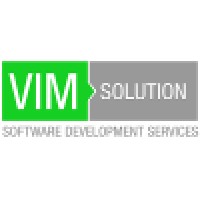 Vim Solution logo, Vim Solution contact details