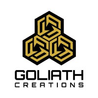 Goliath Creations logo, Goliath Creations contact details