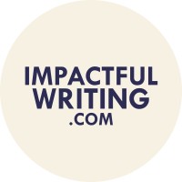 ImpactfulWriting® logo, ImpactfulWriting® contact details