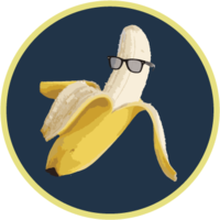 Crunchy Bananas, LLC. logo, Crunchy Bananas, LLC. contact details