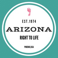 Arizona Right to Life logo, Arizona Right to Life contact details