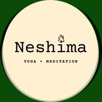 Neshima Yoga logo, Neshima Yoga contact details