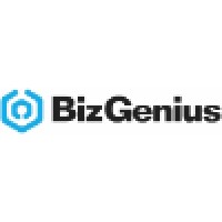 BizGenius logo, BizGenius contact details