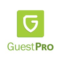 GUESTPRO logo, GUESTPRO contact details