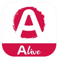 ALive Powered by AIA logo, ALive Powered by AIA contact details