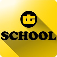 UT School logo, UT School contact details