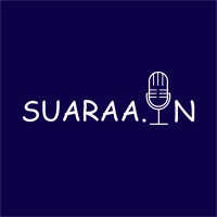 Suaraa.in logo, Suaraa.in contact details