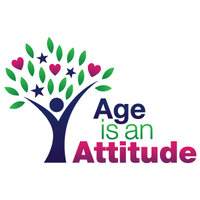 Age is an Attitude logo, Age is an Attitude contact details