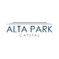 Alta Park Capital, LP logo, Alta Park Capital, LP contact details