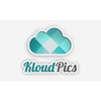 KloudPics logo, KloudPics contact details