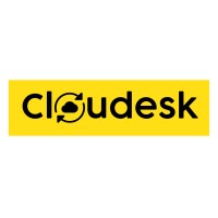 Cloudesk Solution logo, Cloudesk Solution contact details