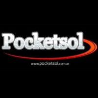 Pocketsol logo, Pocketsol contact details