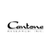 Cantone Research logo, Cantone Research contact details