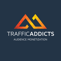 Traffic Addicts logo, Traffic Addicts contact details