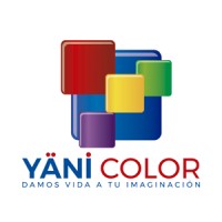 Yani Color logo, Yani Color contact details