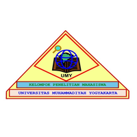 UKM Kelompok Penelitian Mahasiswa UMY logo, UKM Kelompok Penelitian Mahasiswa UMY contact details