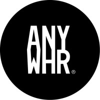 ANYWHR logo, ANYWHR contact details