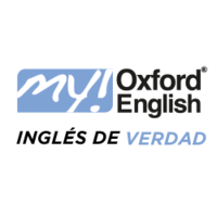 My Oxford English Inglés de verdad logo, My Oxford English Inglés de verdad contact details