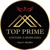 Top Prime Contábil e Imobiliária logo, Top Prime Contábil e Imobiliária contact details