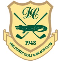 The Dunes Golf and Beach Club logo, The Dunes Golf and Beach Club contact details