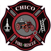 Chico Fire Department logo, Chico Fire Department contact details