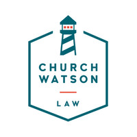 CHURCH WATSON LAW, PLLC logo, CHURCH WATSON LAW, PLLC contact details