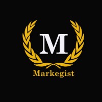 Markegist logo, Markegist contact details