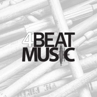 4Beat Music logo, 4Beat Music contact details