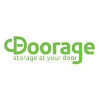 Doorage logo, Doorage contact details