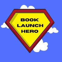 Book Launch Hero logo, Book Launch Hero contact details