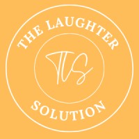 The Laughter Solution logo, The Laughter Solution contact details