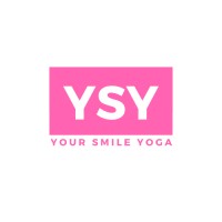 Your Smile Yoga logo, Your Smile Yoga contact details