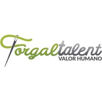 ForgalTalent logo, ForgalTalent contact details