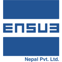 Ensue Nepal logo, Ensue Nepal contact details