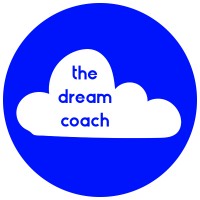 The Dream Coach logo, The Dream Coach contact details