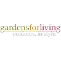 Gardens for Living logo, Gardens for Living contact details