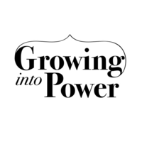 Growing into Power logo, Growing into Power contact details