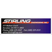 Stirling Engineering Inc logo, Stirling Engineering Inc contact details