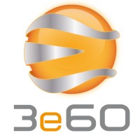 3e60 logo, 3e60 contact details