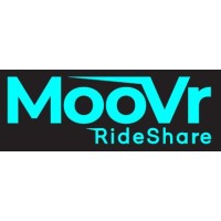 MooVr Rideshare logo, MooVr Rideshare contact details