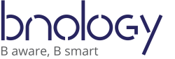 Bnology logo, Bnology contact details