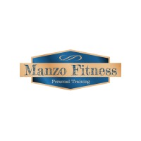 Manzo Fitness logo, Manzo Fitness contact details