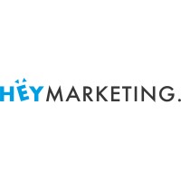 Hey Marketing logo, Hey Marketing contact details