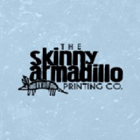 The Skinny Armadillo Printing Co. logo, The Skinny Armadillo Printing Co. contact details