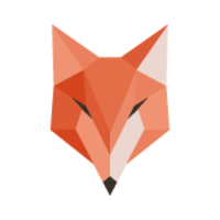 Foxmark logo, Foxmark contact details