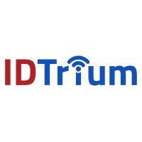 IDTrium logo, IDTrium contact details