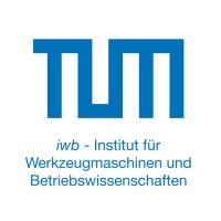 Institut für Werkzeugmaschinen und Betriebswissenschaften, TUM logo, Institut für Werkzeugmaschinen und Betriebswissenschaften, TUM contact details