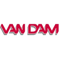 Van Dam logo, Van Dam contact details