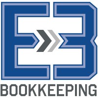 E3 Bookkeeping logo, E3 Bookkeeping contact details