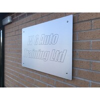 WG Auto Training LTD logo, WG Auto Training LTD contact details